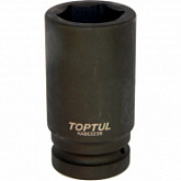 Головка Toptul ударная 1" 38мм. глубокая KABE3238 0058344000