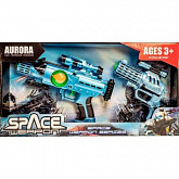 Игрушечное оружие Aurora Бластер 836-5
