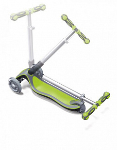 Самокат Globber Elite S 446-106 green