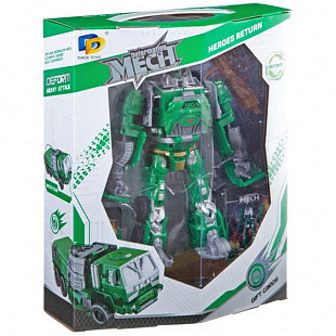 Игрушка робот-трансформер Mech  D622-E271