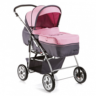 Коляска Geoby B2000A-X RBAP