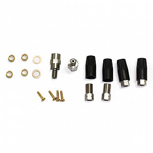 Наконечники гидролинии Baradine HP-M-02 Magura