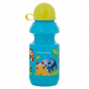 Поильник Canpol babies спортивный 12м+ 360 мл (4/113) blue/green