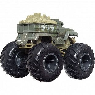 Машинка Hot Wheels Монстр Трак Godzilla (FYJ44 HKM37)