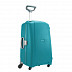 Чемодан Samsonite Aeris 78см D18-11075 Turquoise Чемодан Samsonite Aeris 78см D18-11075 Turquoise