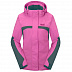 Куртка женская Jack Wolfskin Topaz II Jacket Women pink