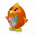 Игрушка Digifriends Цыпленок с кольцом, оранжевый 88280-6