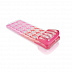 Надувной матрас Intex для плавания 58890NP Red/Pink