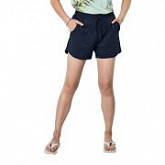 Шорты женские Jack Wolfskin Senegal Shorts W midnight blue