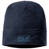 Шапка мужская Jack Wolfskin Real Stuff Cap night blue 19590-1015