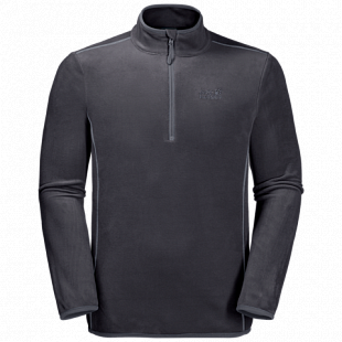 Пуловер мужский Jack Wolfskin Echo Men ebony