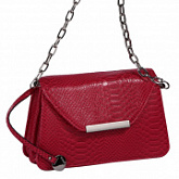Женская сумка Pola 7194 dark pink