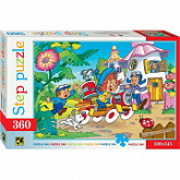 Пазлы Step Puzzle 360 "Незнайка"1 отзыв