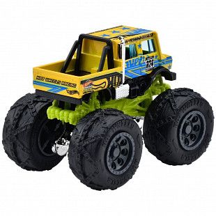 Машинка Hot Wheels Монстр трак Unimog (FYJ44 HTM39)