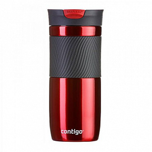 Термокружка Contigo Byron Red 1000-0577