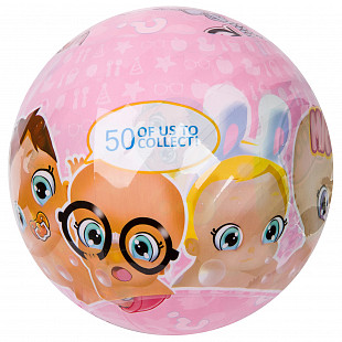 Кукла беби-сюрприз в шаре LM2529