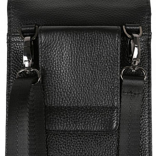 Мужская сумка Pola 0707 black
