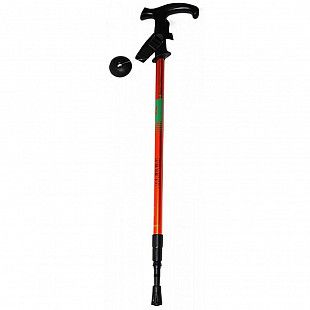 Палка для скандинавской ходьбы Zez Sport DS2 Red
