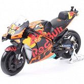 Мотоцикл Maisto 1:18 Red Bull KTM Factory Racing 2021 (34371) #33