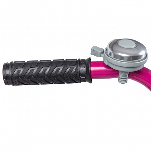 Велосипед Novatrack Vector 18" (2019) Lilac/Pink 183VECTOR.LC9