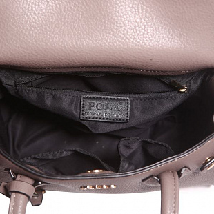 Женская сумка Pola 74474 dark beige