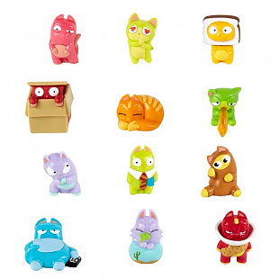 Набор для детского творчества Lost Kitties с Котиком (E4459)