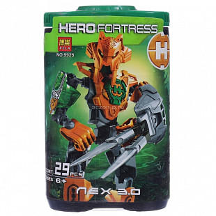 Конструктор Bela Hero Factory 9925