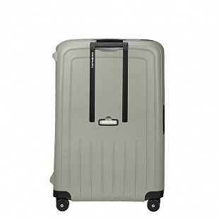 Чемодан Samsonite S'CURE ECO 81см CN0*18 008 grey