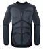 Футболка мужская с длинным рукавом RedFox Dry Zone 1000/черный Футболка мужская с длинным рукавом RedFox Dry Zone 1000/черный