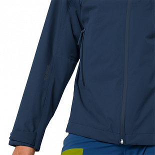 Куртка мужская Jack Wolfskin Eagle Peak Jacket M dark indigo