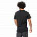 Футболка мужская Jack Wolfskin Logo T M black