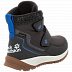 Ботинки детские Jack Wolfskin Polar Bear Texapore Mid Vc K phantom / off-white
