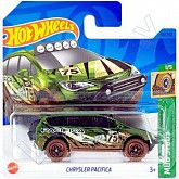 Машинка Hot Wheels Базовой коллекции Chrysler Pacifica 88/250 (5785 HKK35)