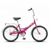 Велосипед Stels Pilot-310 Z011 20" (2019) pink