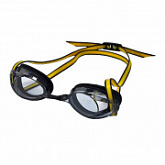 Очки для плавания Alpha Caprice AC-1710 yellow/black