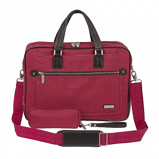 Сумка для ноутбука Pola П8005 red