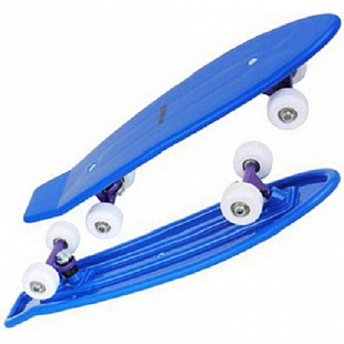 Penny board (пенни борд) Tempish Buffy Junior (Plastic) Blue
