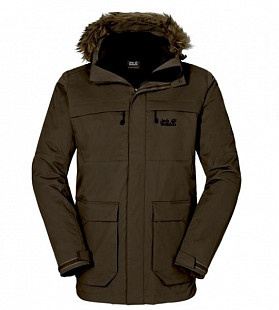 Куртка Jack Wolfskin Westport Jacket Men brown