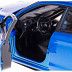Коллекционная машина Bburago 1:24 Alfa Romeo Stelvio (18-21086) blue