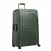 Чемодан Samsonite S`Cure DLX 55см U44-24003 Green