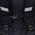 Рюкзак школьный GRIZZLY RG-161-2 /4 black/white