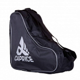 Сумка для коньков и роликов Alpha Caprice малая black