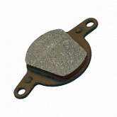 Тормозные колодки Baradine Semimetal DS-14