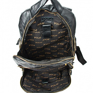 Городской рюкзак Pola 1805ч black