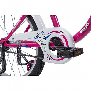 Велосипед Novatrack Neptune 20" (2019) Pink 203NEPTUN.PN9