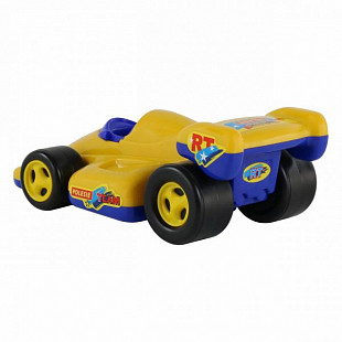 Игрушка Полесье Автомобиль Формула гоночный 8961