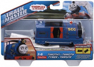 Моторизированный паровозик Fisher Price CKW29 CKW34