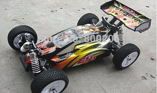 Радиоуправляемая машина FS Racing Buggy E9.5 Pro 1:8 Бесколлекторная FS-33601