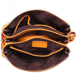 Женская сумка Pola 8205 brown