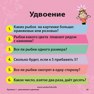 Настольная игра ИнтерХит Сундучок Знаний Математика 90760